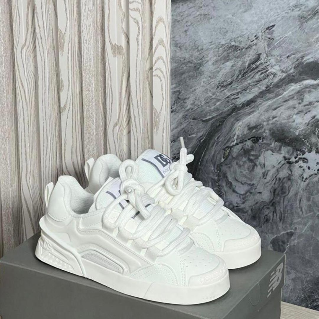 DOLCE & GABBANA BLANCAS