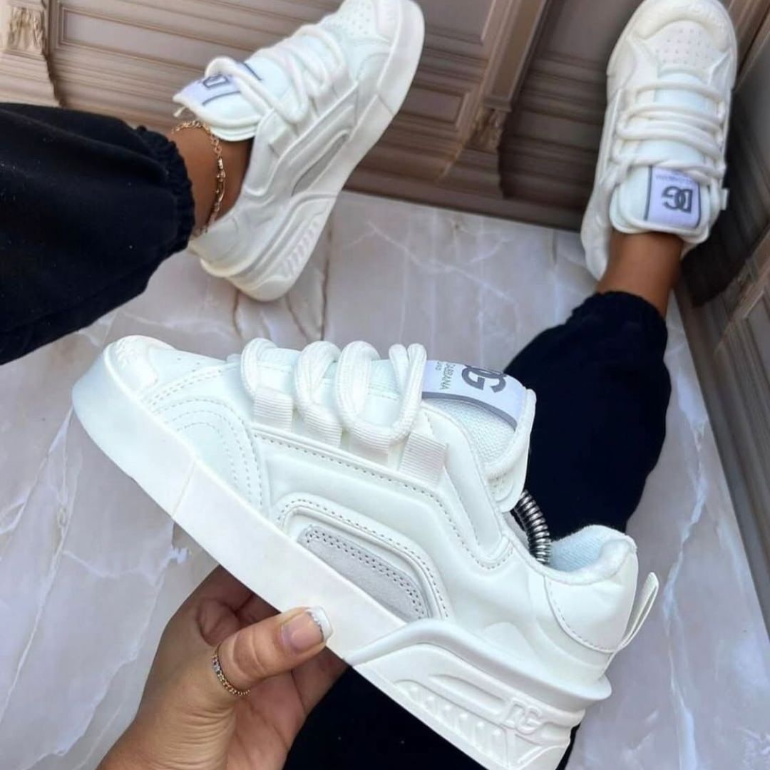 DOLCE & GABBANA BLANCAS