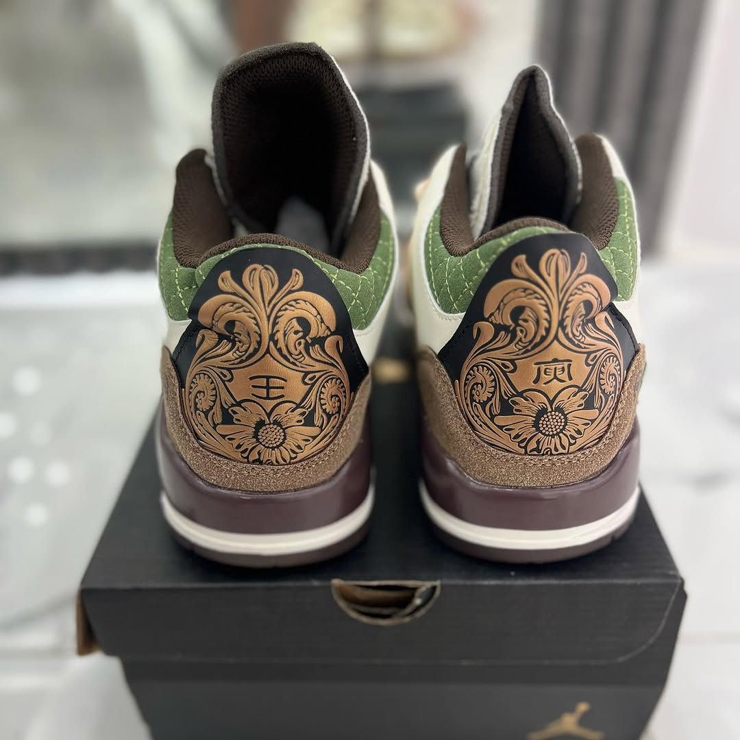 Jordan Retro 3