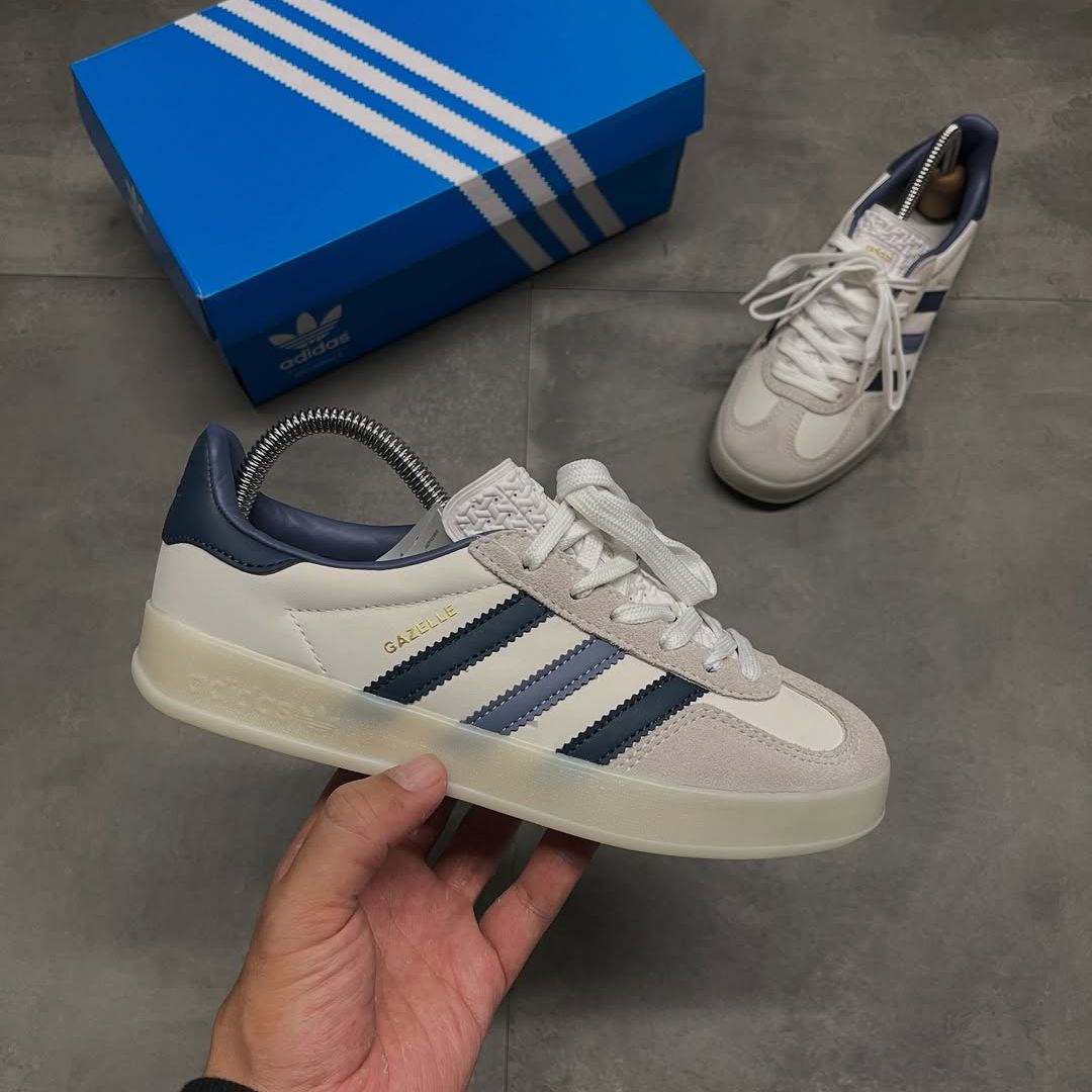 Adidas Gazelle Purple