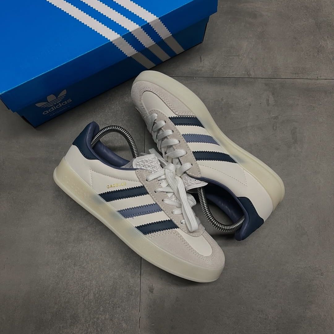 Adidas Gazelle Purple