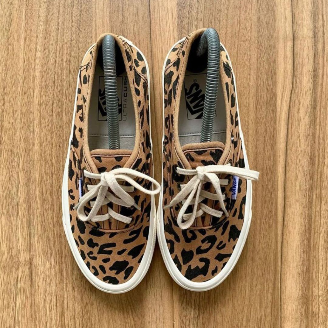 Vans Plataforma Dama