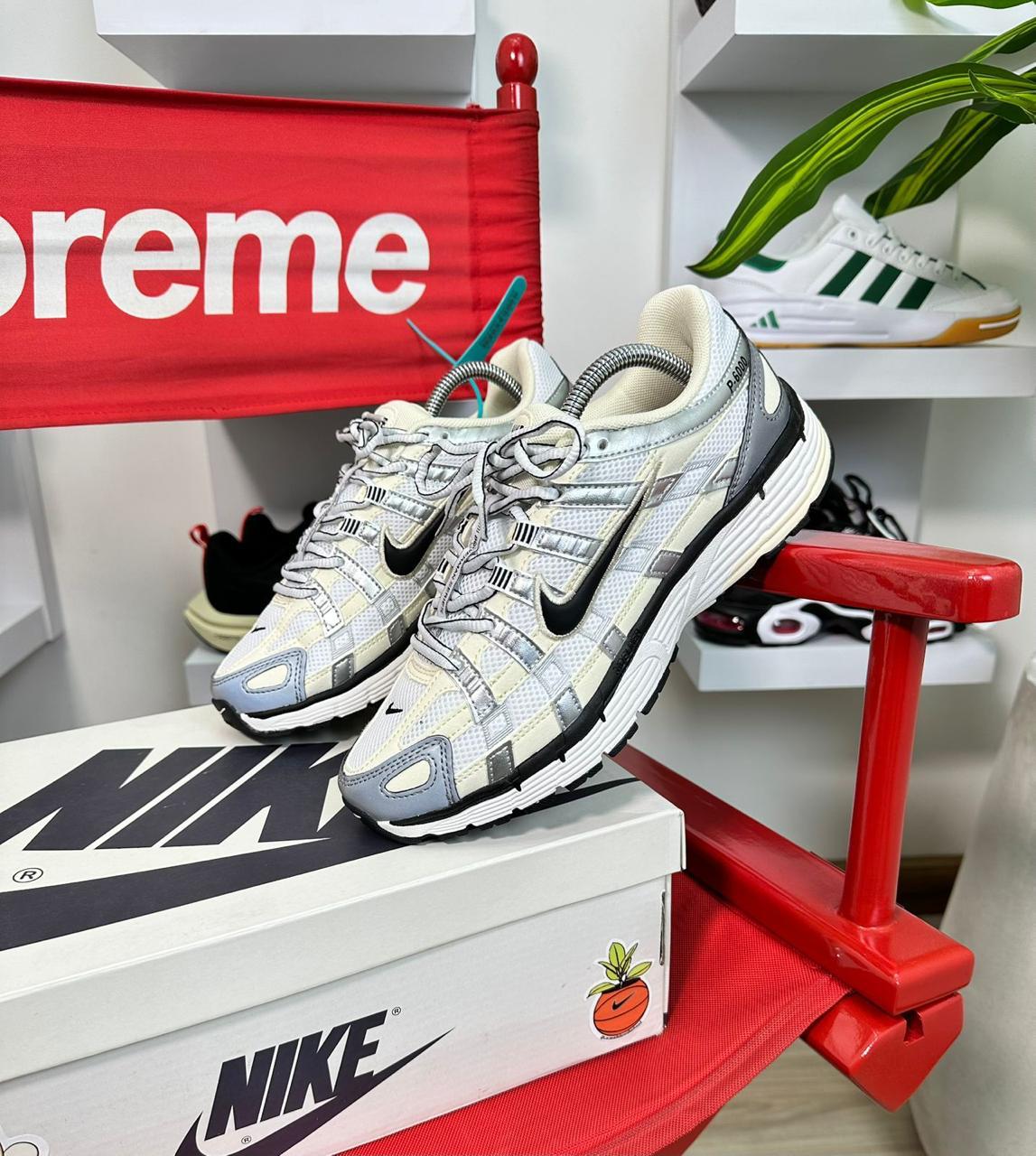 Nike P-6000 BLACK