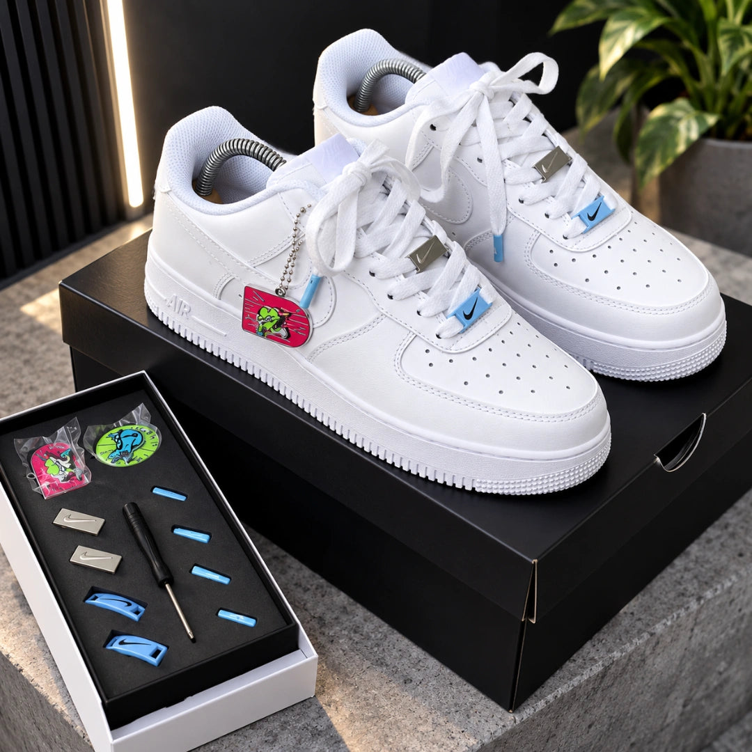 Nike Air Force One - Accesorios