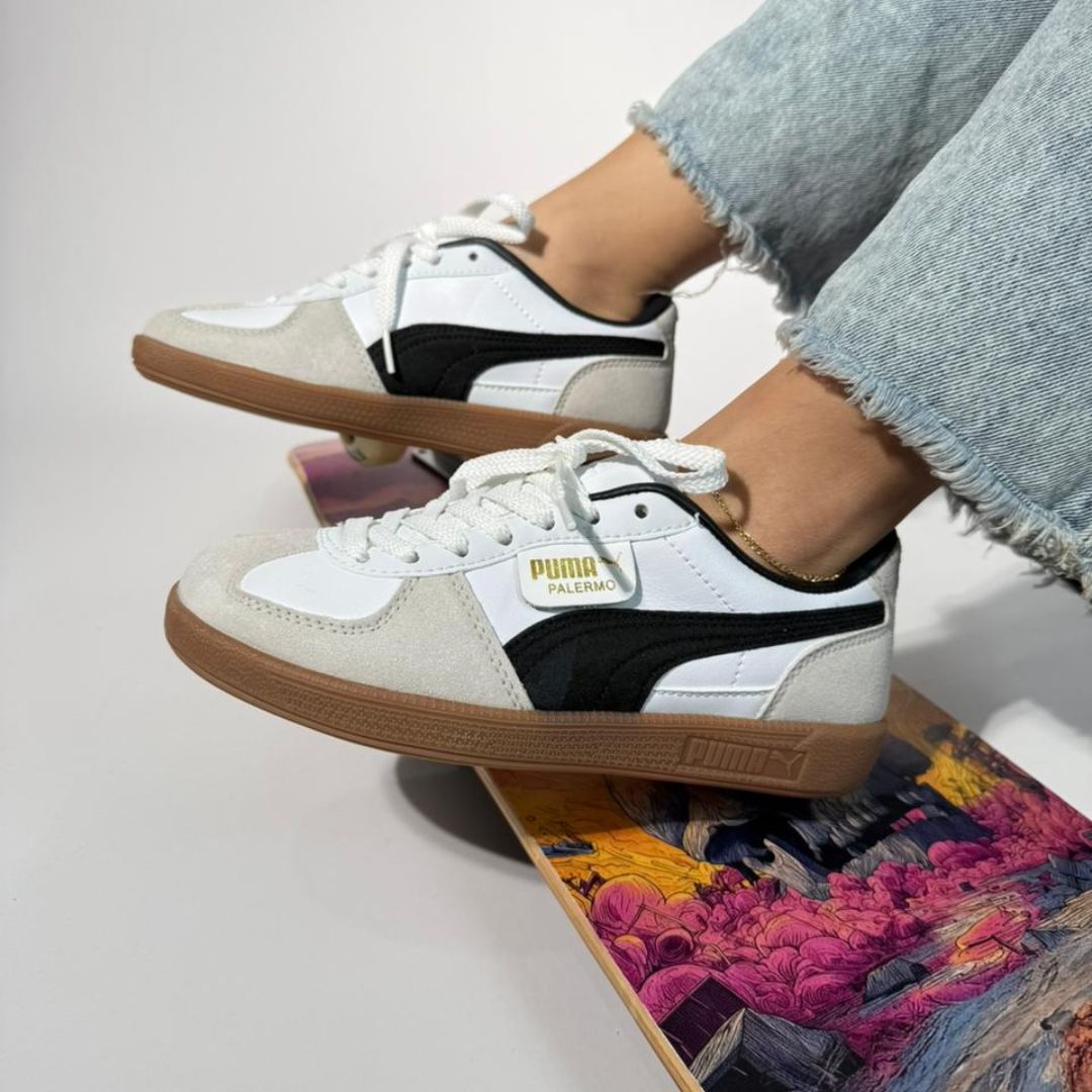 Puma Palermo Blanco