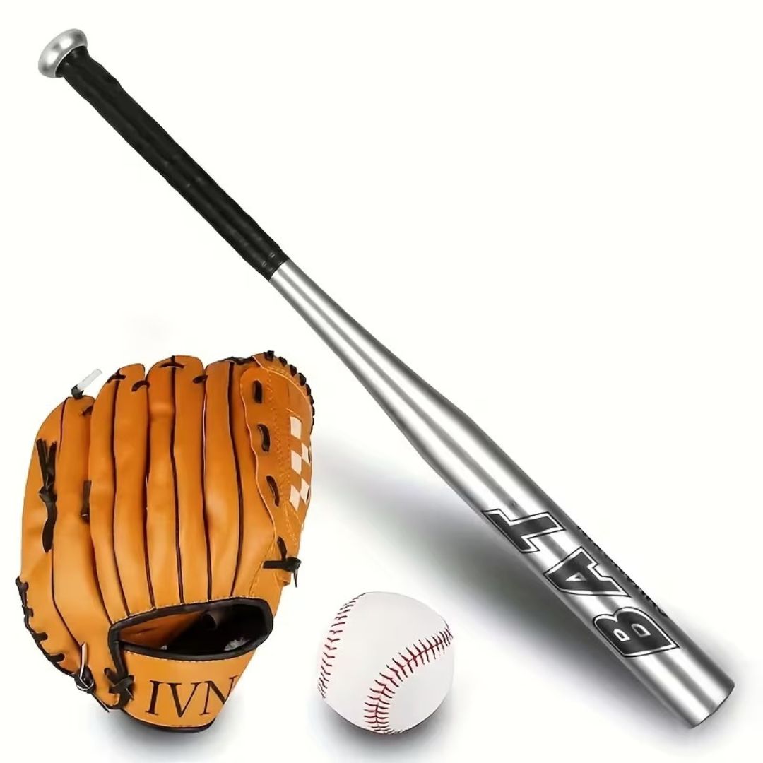 Juego de Beisbol Softbol Con Guante + Pelota