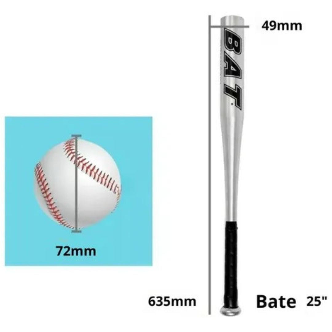 Juego de Beisbol Softbol Con Guante + Pelota