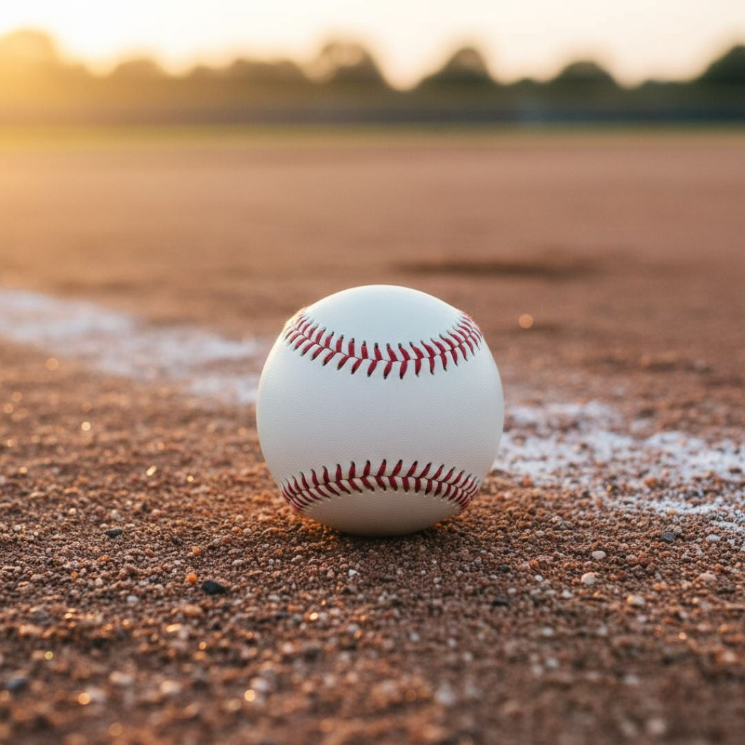 Juego de Beisbol Softbol Con Guante + Pelota