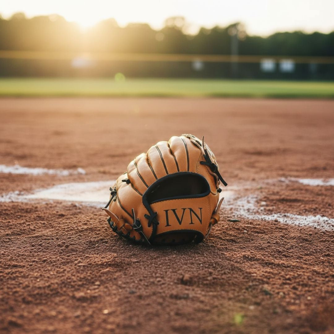 Juego de Beisbol Softbol Con Guante + Pelota