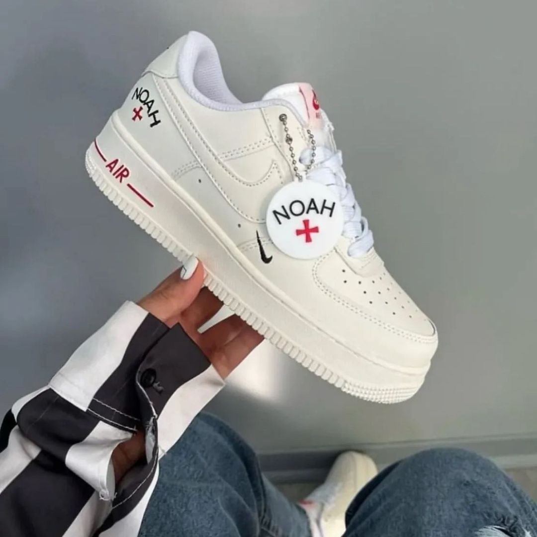 Nike Air Force One x Noa