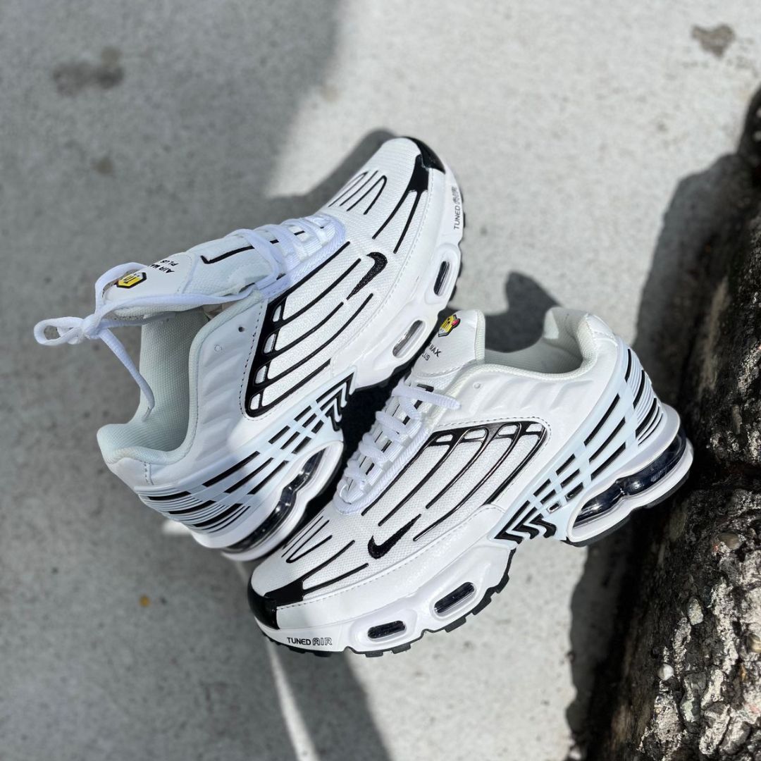 Nike Air Max TN Plus Blanco