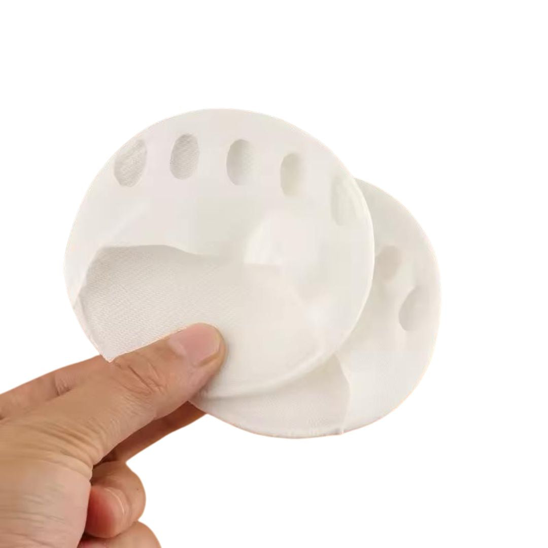 Almohadillas De algodon para el antipie o punteras