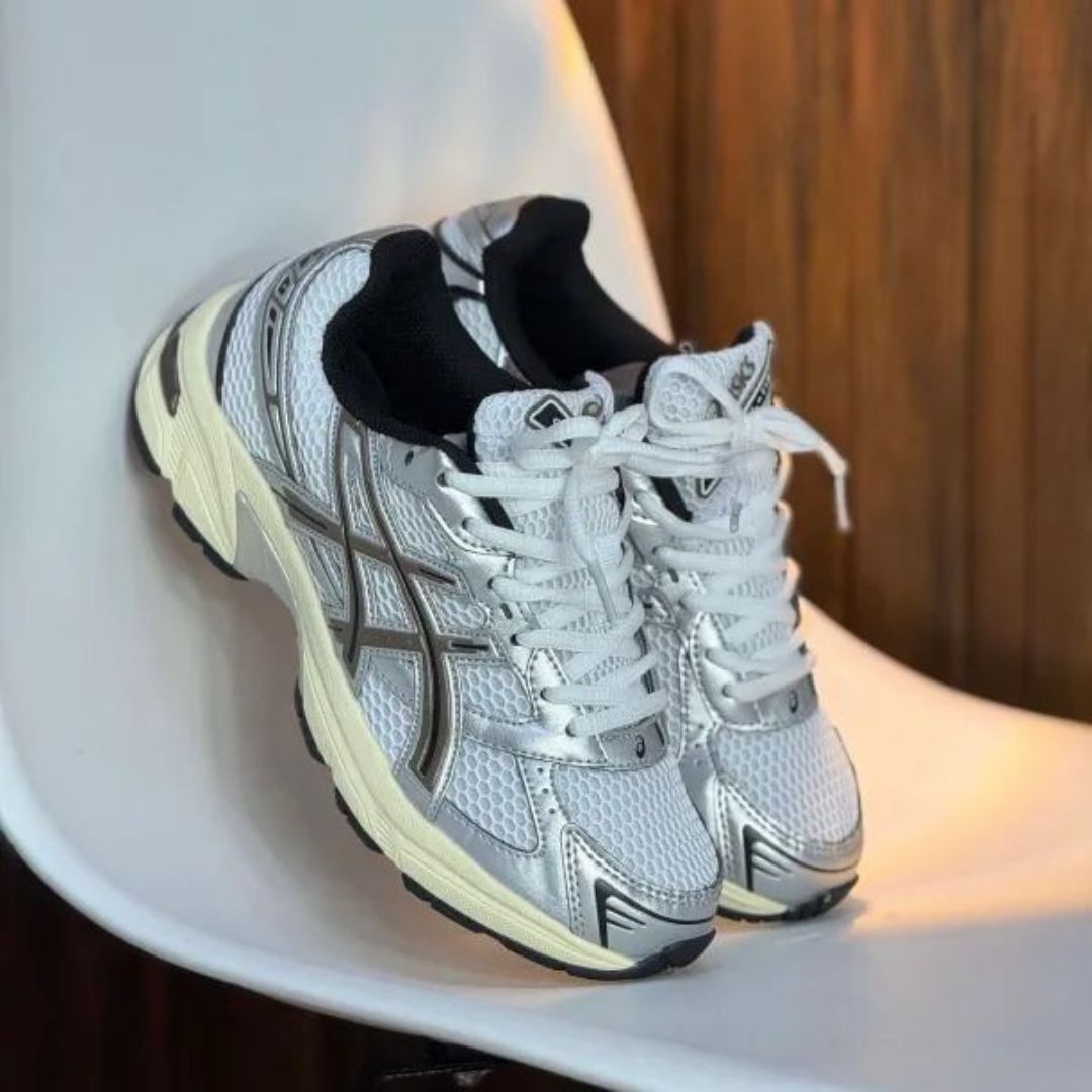 ASCIS Gel - 1130 Plateado