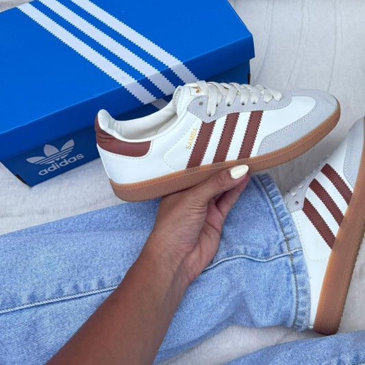 Adidas Samba Brown