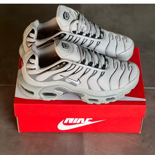 Nike TN Air Max Plus Plateado
