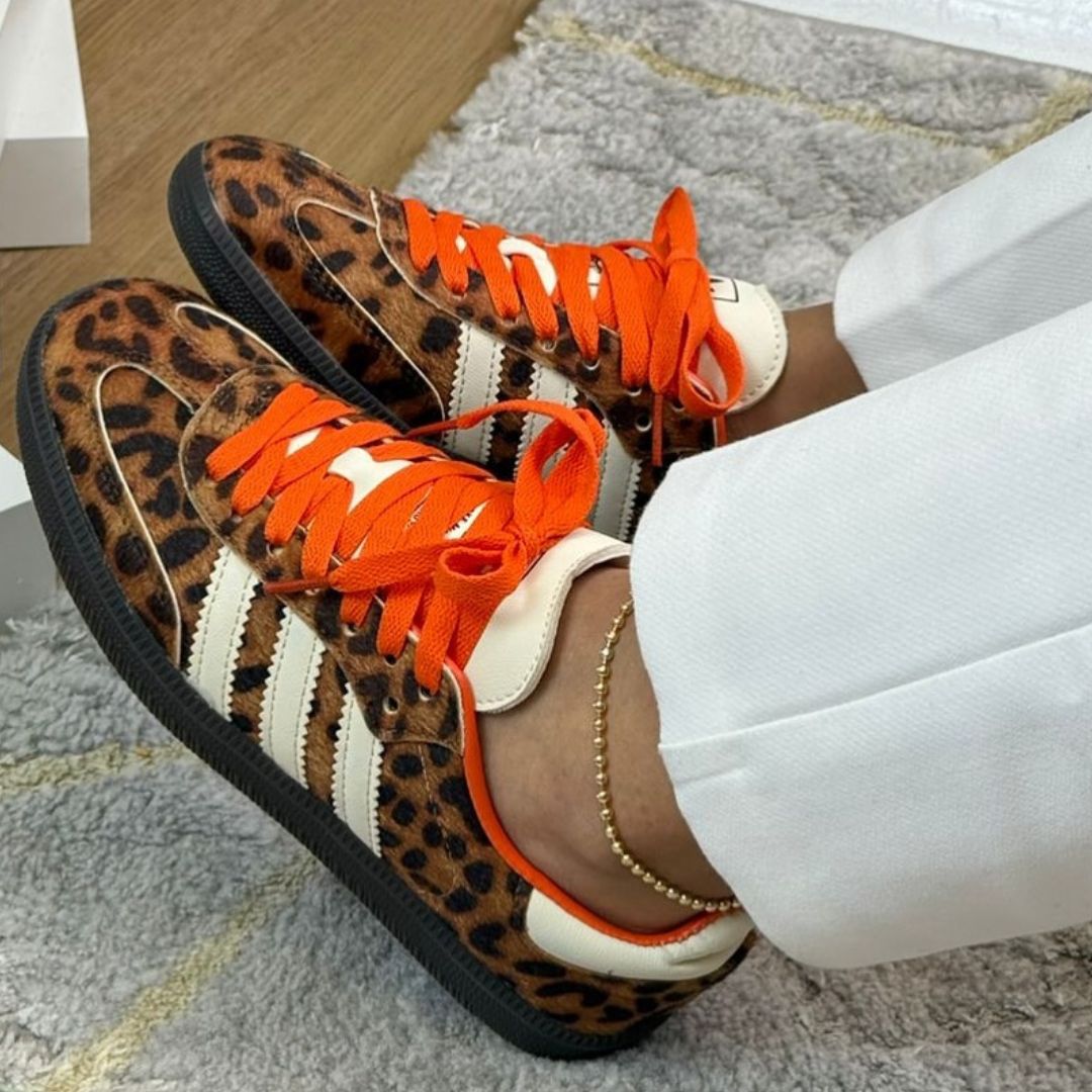 Adidas Samba OG Leopardo Pack