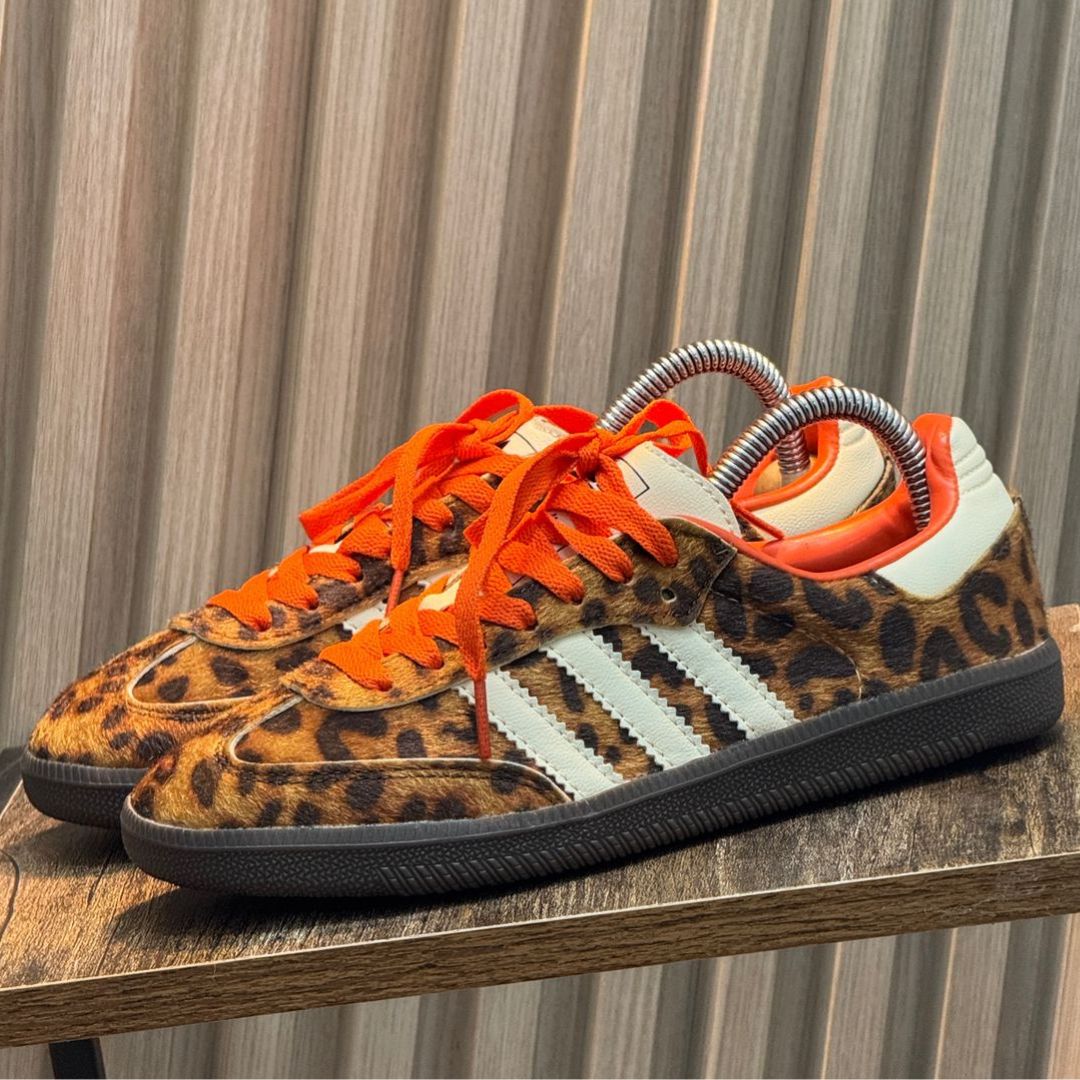Adidas Samba OG Leopardo Pack