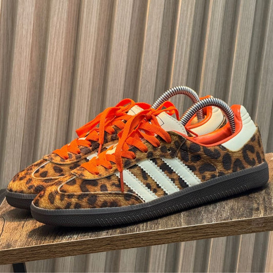 Adidas Samba OG Leopardo Pack