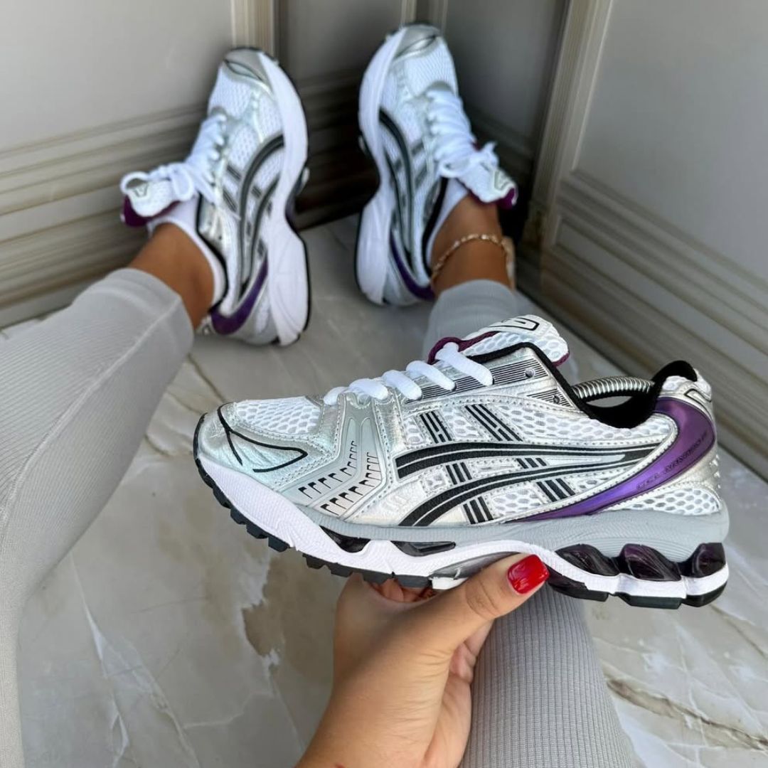 Asics Gel Moradas