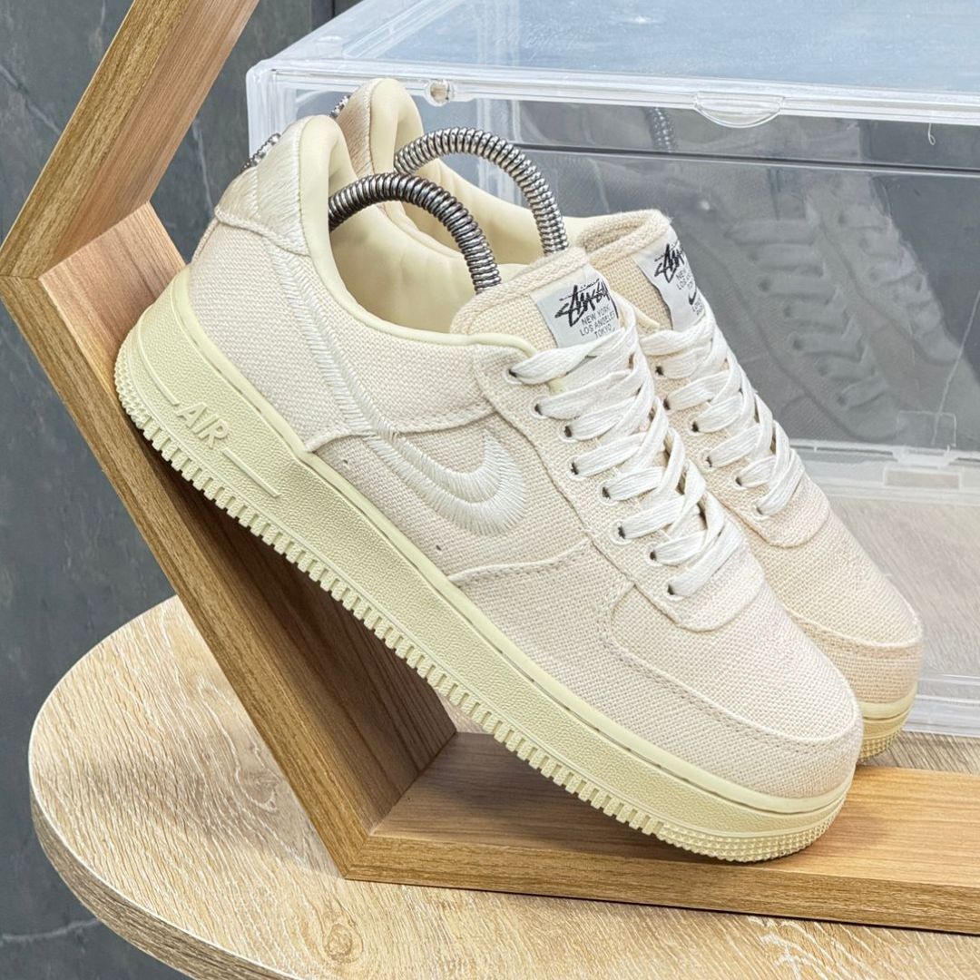 Nike Air Force One Stussy