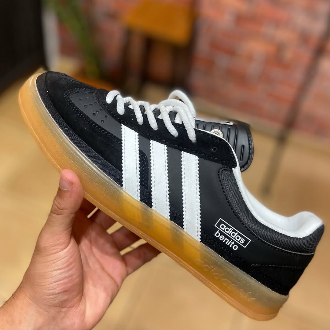 Adidas Benito Negras