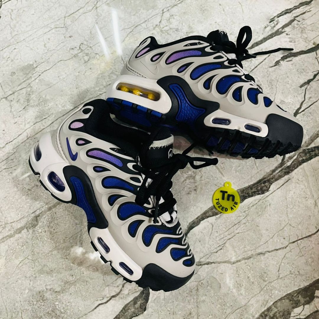 NIKE TN PLUS KIDS MORADO