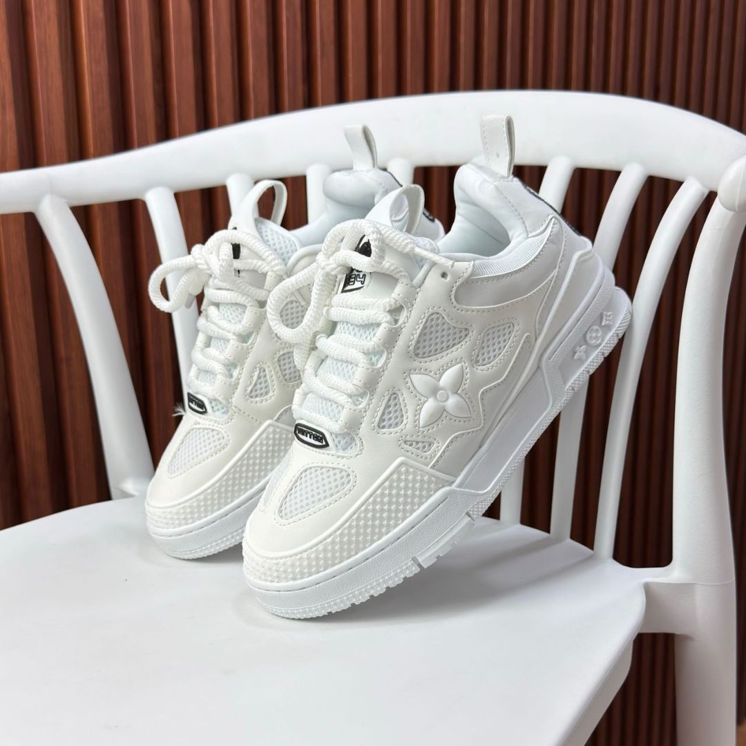 LOUIS VUITTON BLANCAS