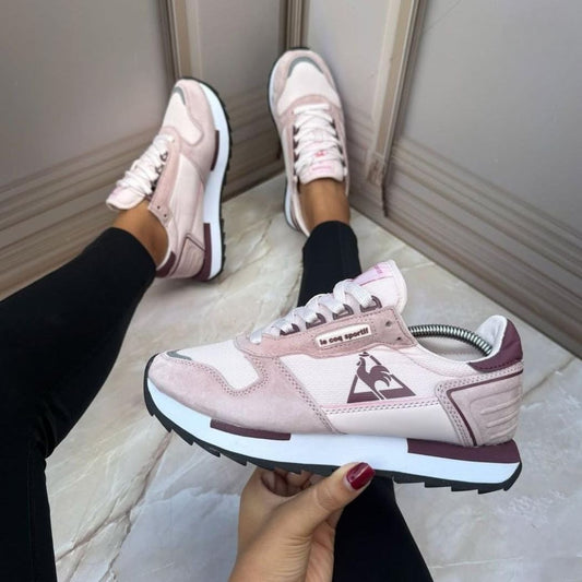 LECOQ SPORFIT ROSADA