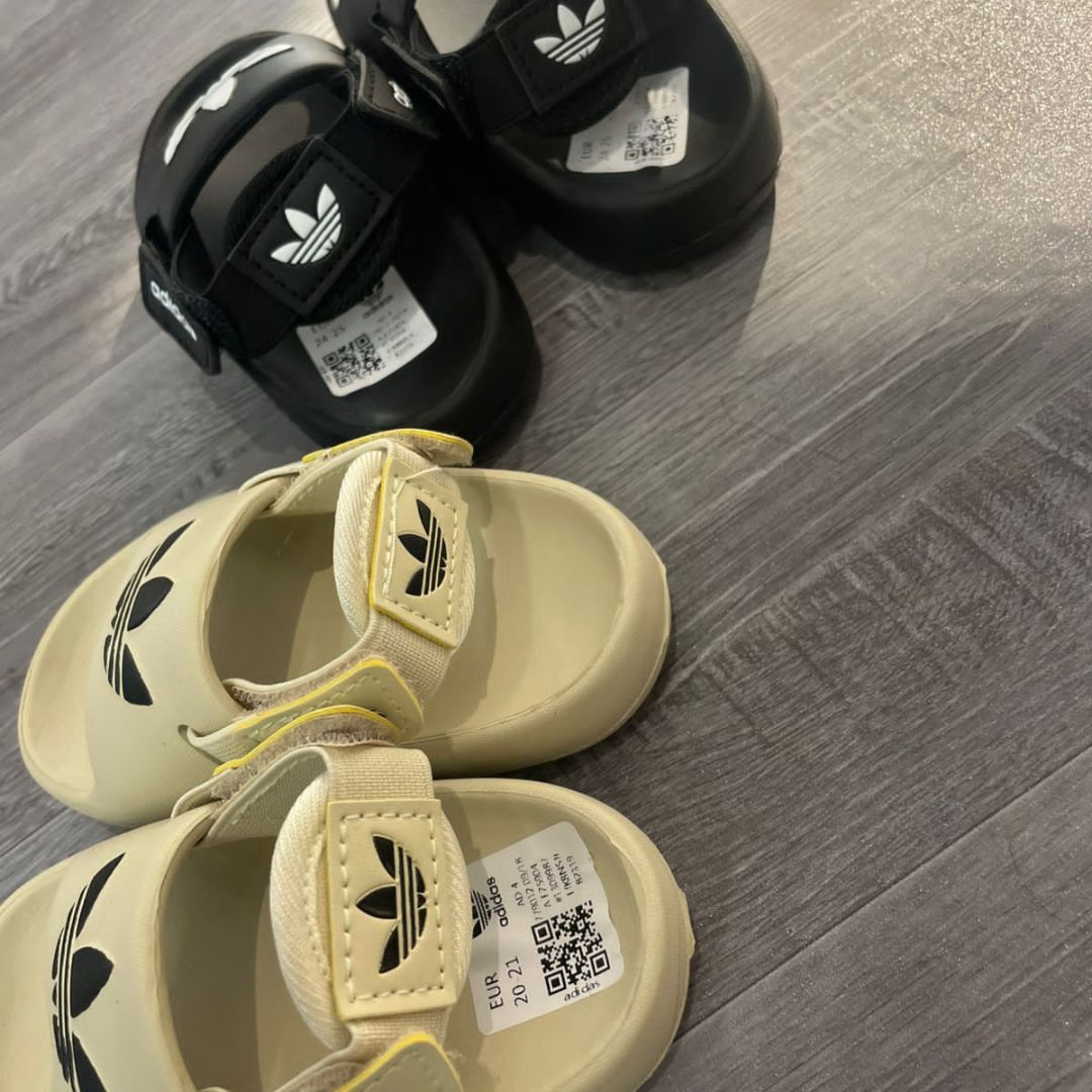 SANDALIA ADIDAS BABY