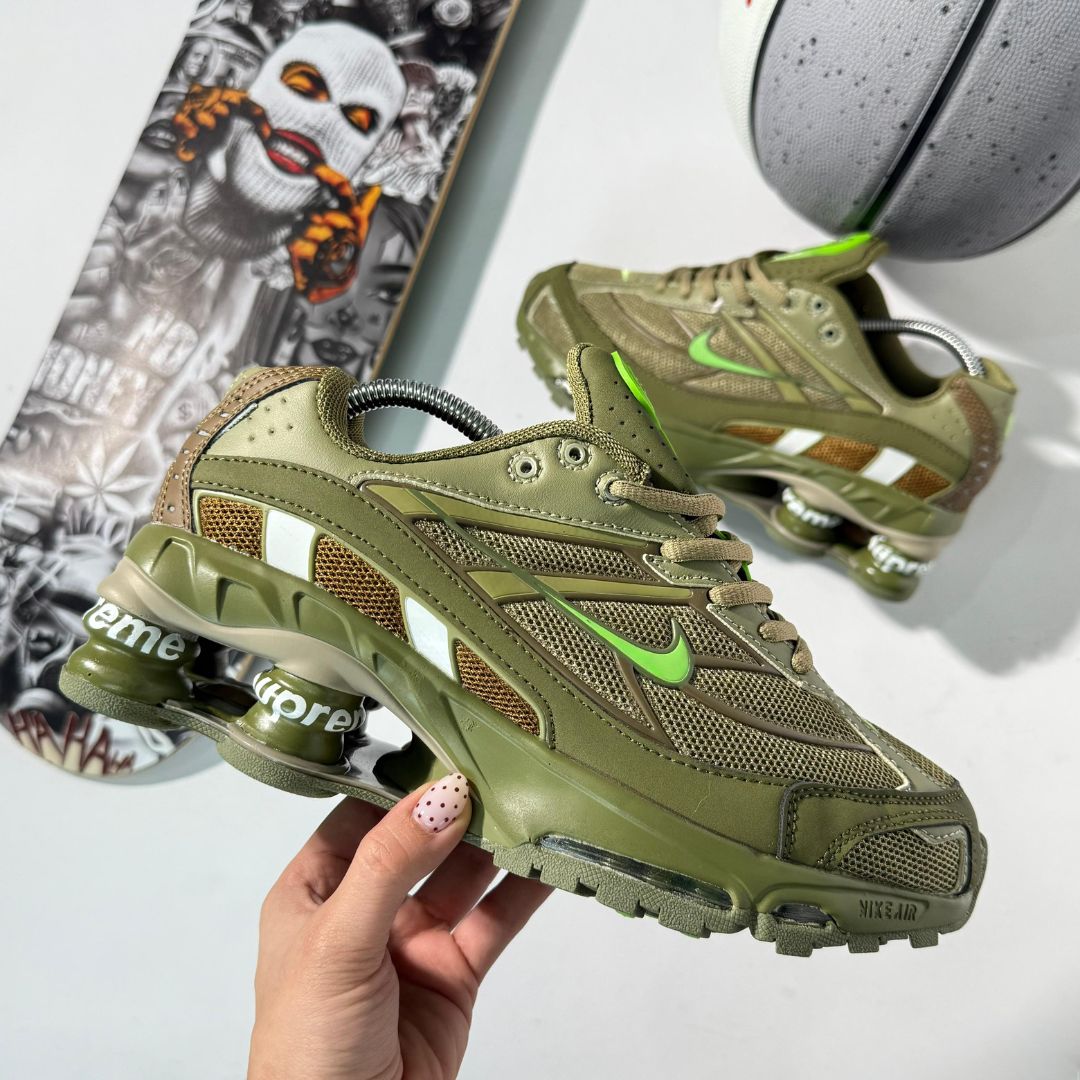 Nike Shox Ride 2 Supreme