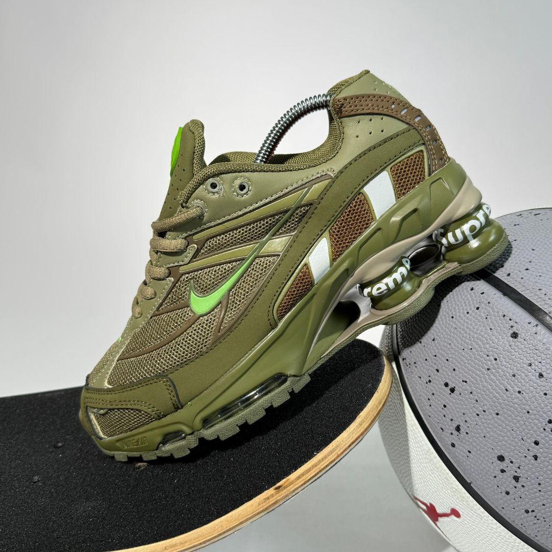 Nike Shox Ride 2 Supreme