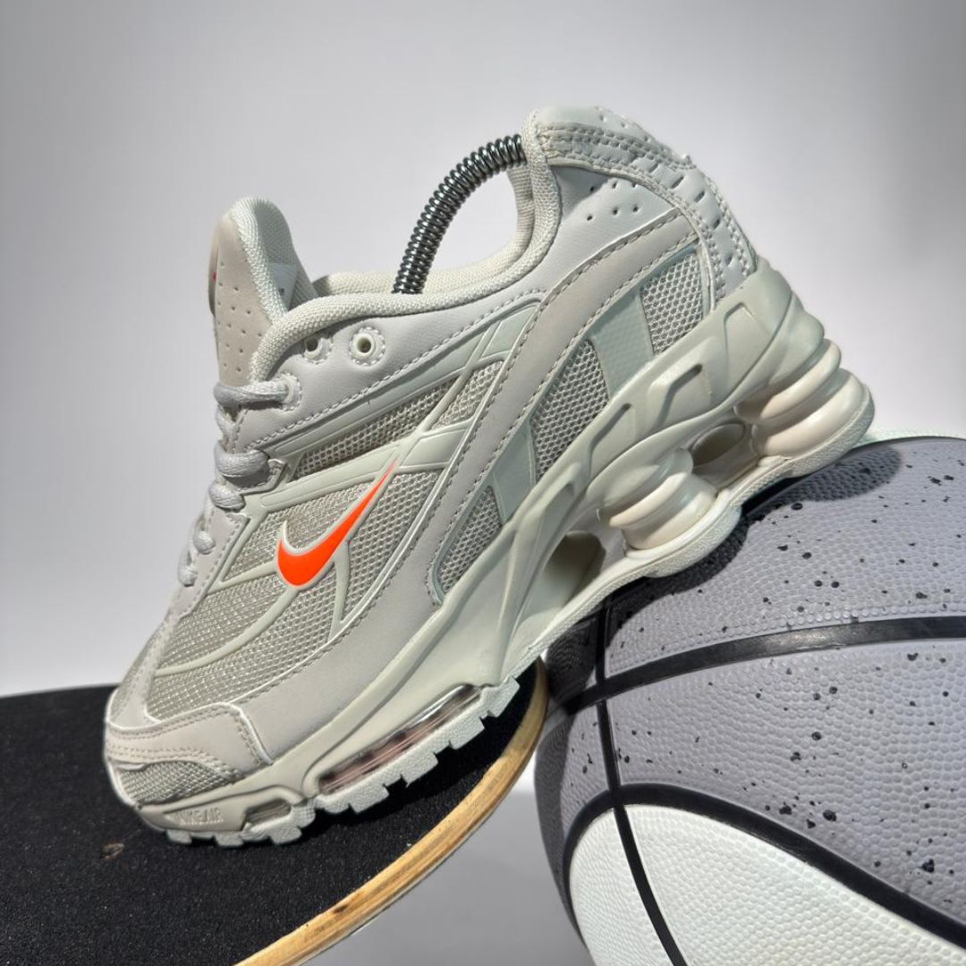 Nike Shox Ride 2 Light Bone