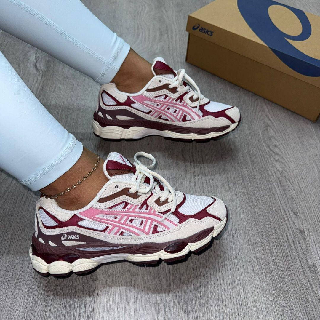 Asics Gel - NYC Cream Sweet Pink