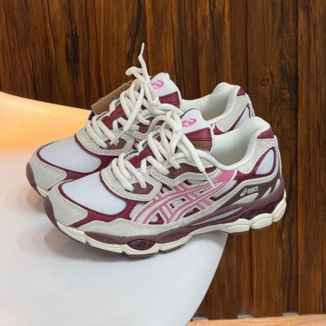 Asics Gel - NYC Cream Sweet Pink