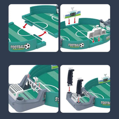 Mini Futbol - Juego de  Mesa Portatil