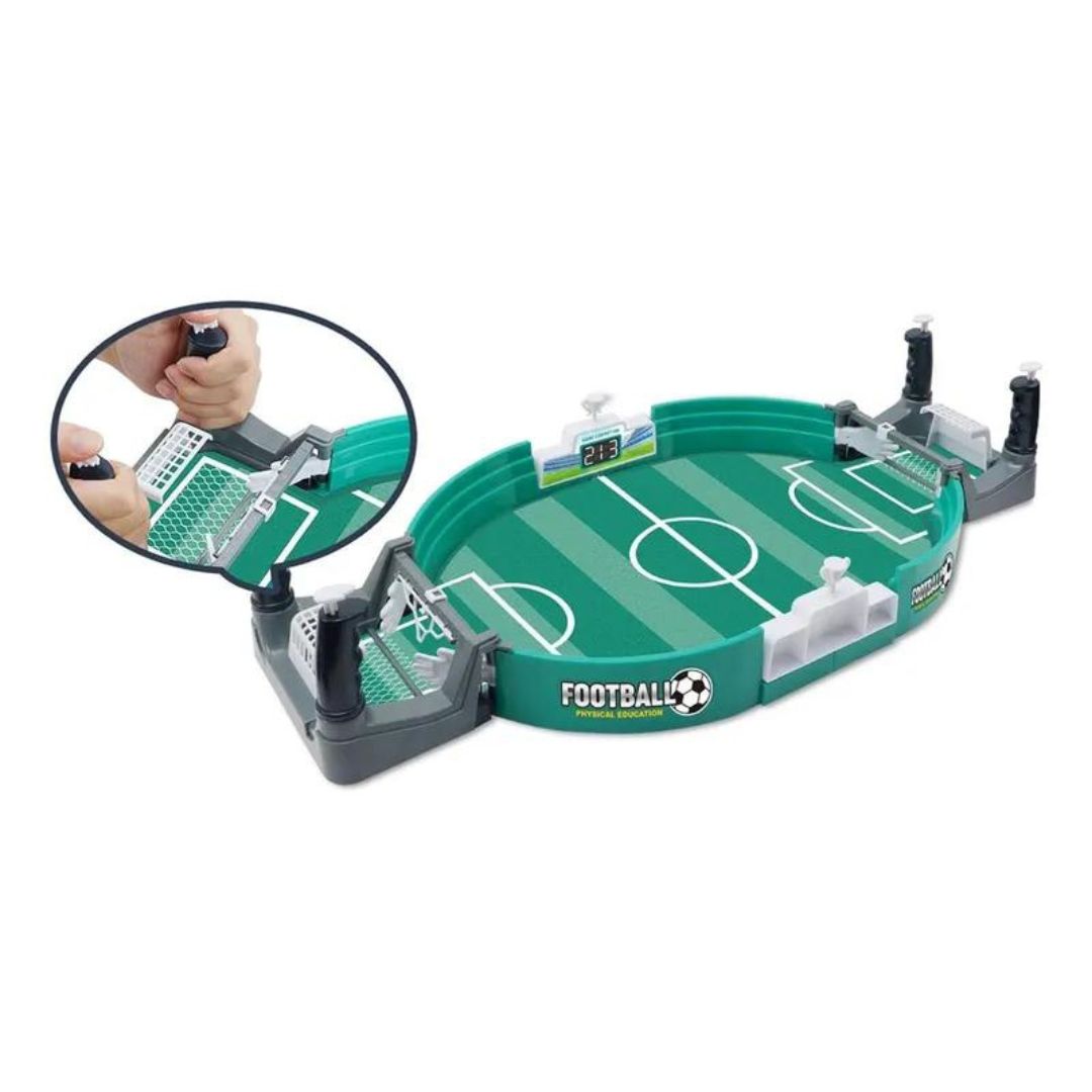 Mini Futbol - Juego de  Mesa Portatil