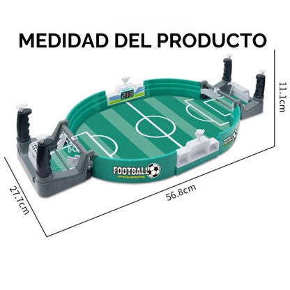 Mini Futbol - Juego de  Mesa Portatil