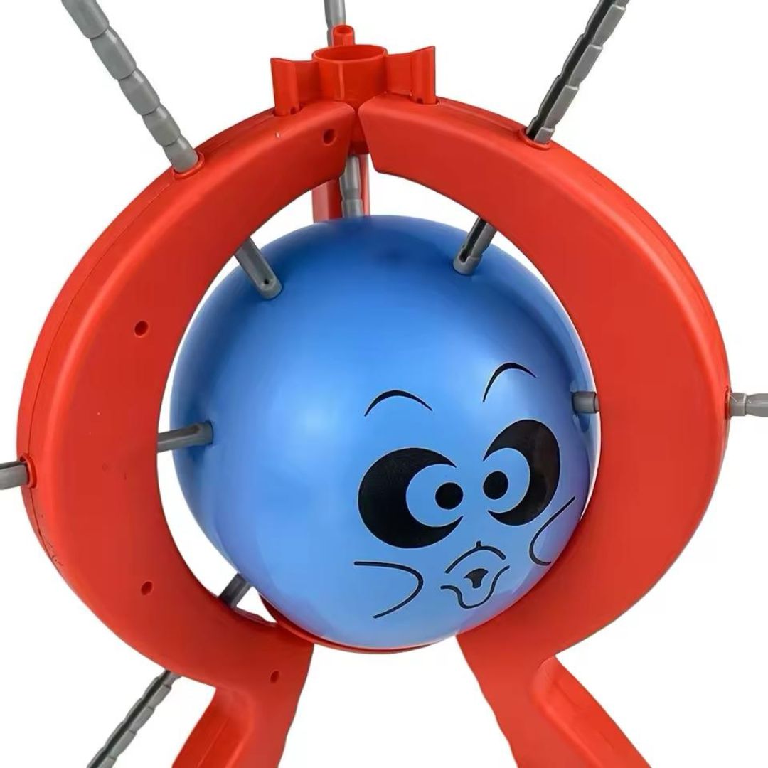 Boom Boom Globo - Juego De Mesa
