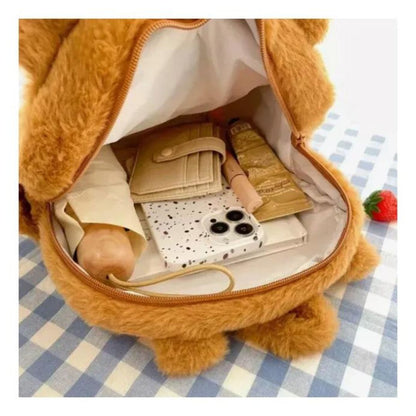 Mochila Peluche Capibara