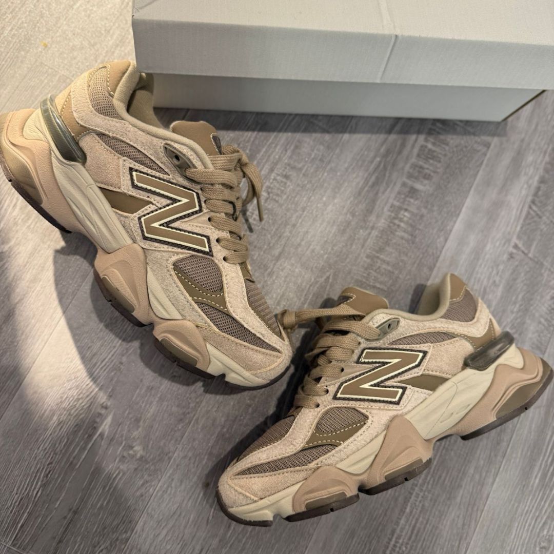 New Balance 9060 Coffee