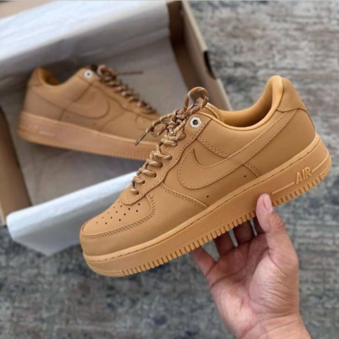 Nike Air Force 1 Low Brown