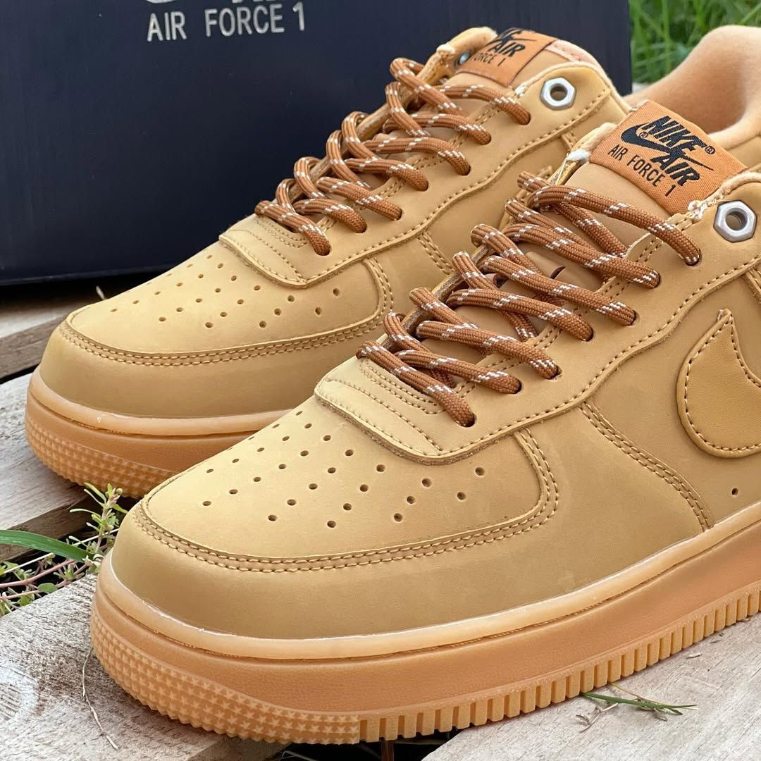 Nike Air Force 1 Low Brown