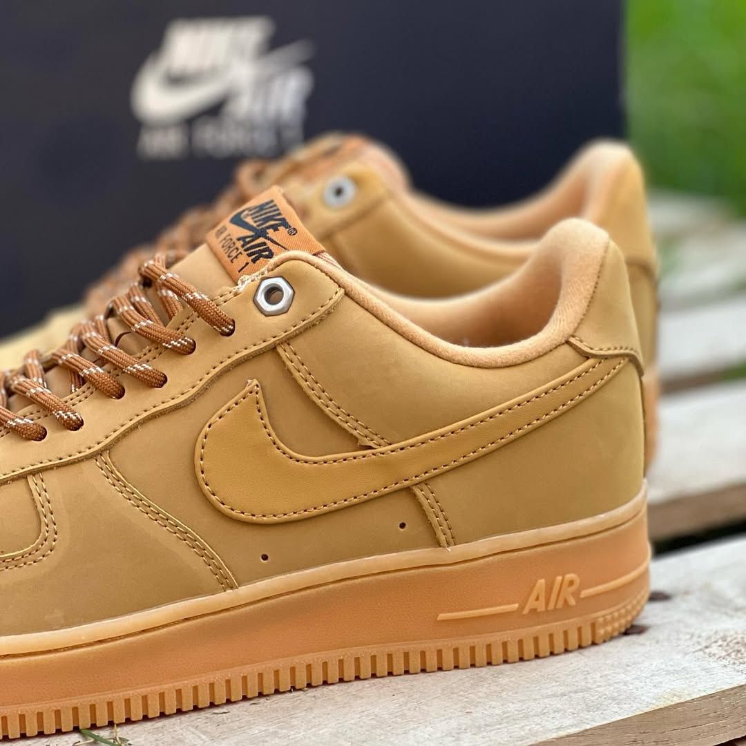 Nike Air Force 1 Low Brown