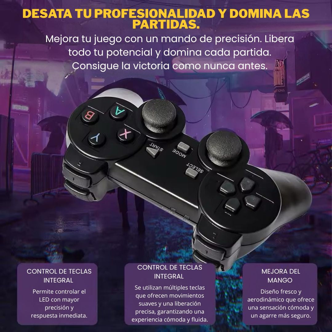 Game TV Stick 8K Ultra HD - Convertidor De TV A Smart