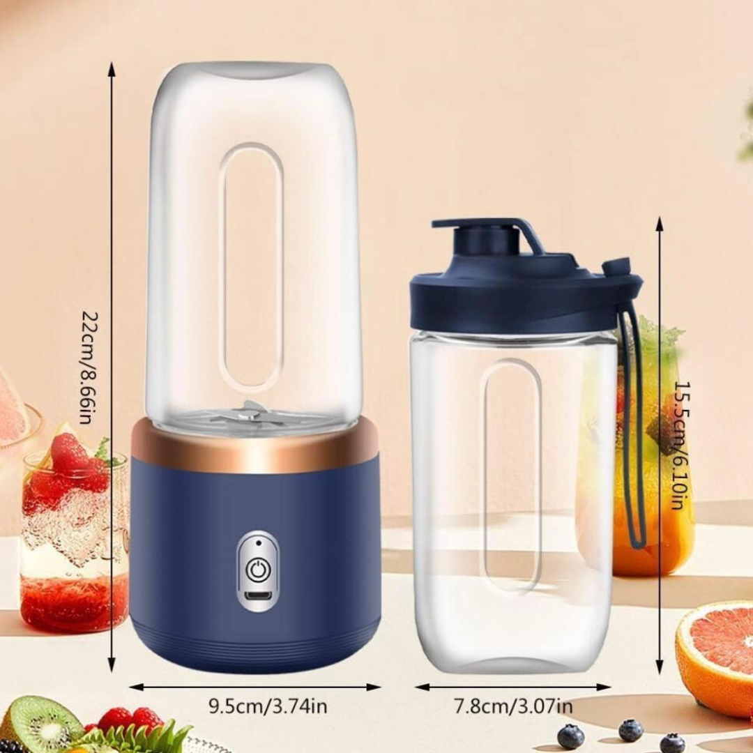 SISAYWEY Licuadora Portatil 400ml