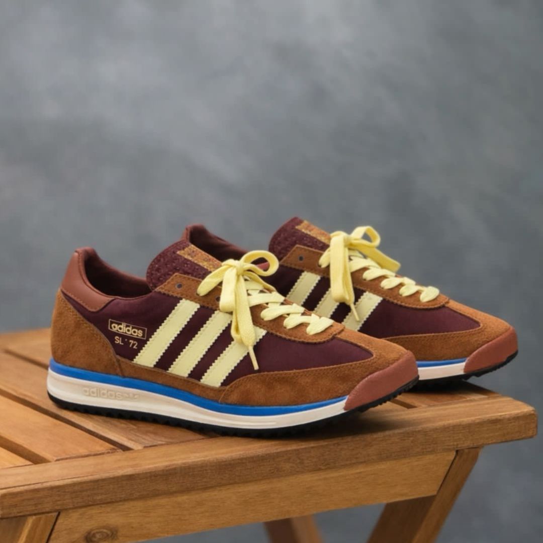 Adidas SL- 72 Cafe