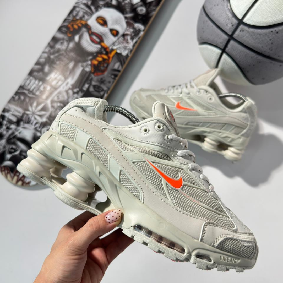 Nike Shox Ride 2 Light Bone