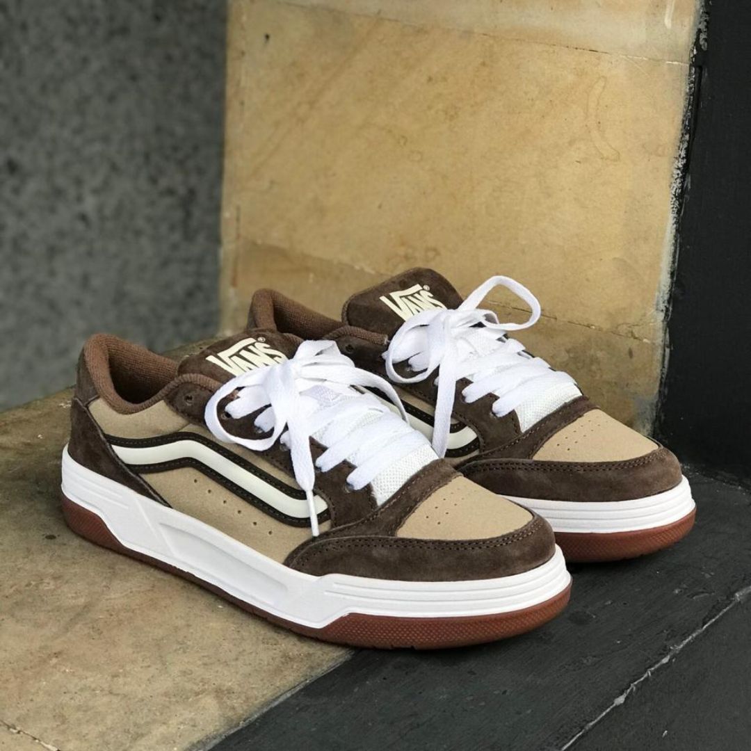 Vans Hylane Marron