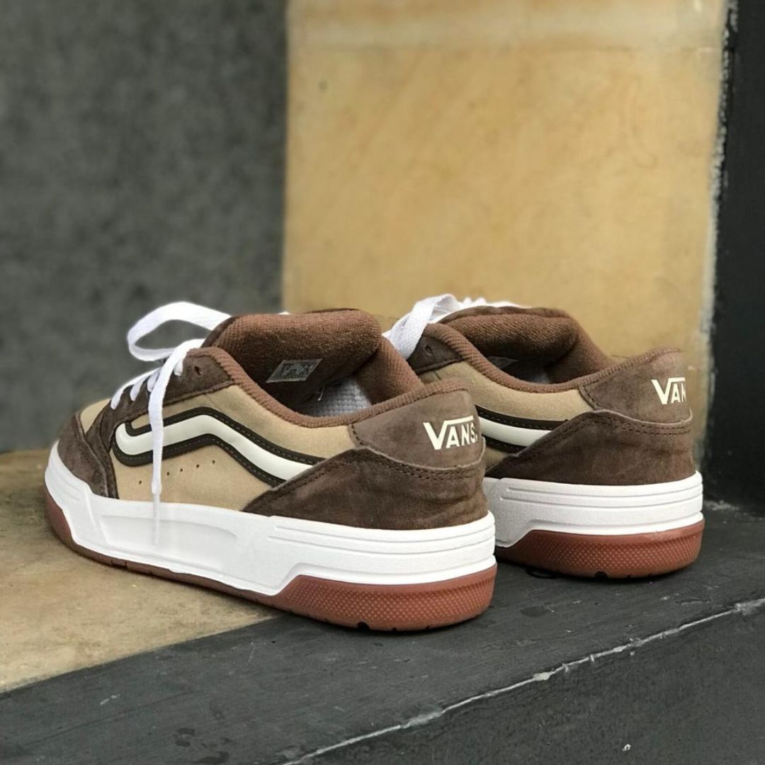 Vans Hylane Marron