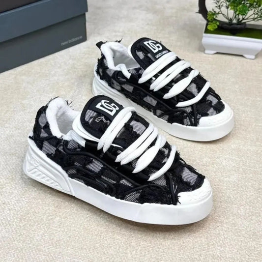 DOLCE & GABBANA NEGRO - BLANCO